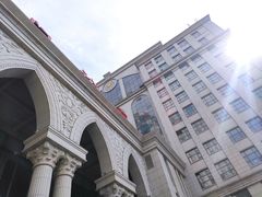 -哈尔滨医科大学附属第四医院(南岗院区)