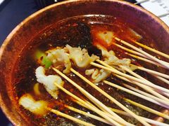-很久以前羊肉串(大华三路店)