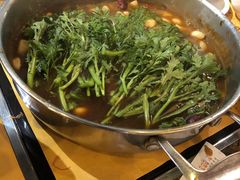 组合锅-黄记煌三汁焖锅(渝北金港国际店)