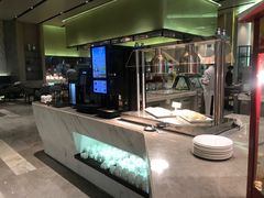 -前海华侨城JW万豪酒店·都会尚膳自助餐厅·牛排海鲜酒水畅飨