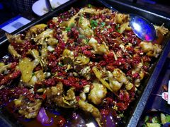 -蘭奢雅集·江浙菜(青山江滩店)