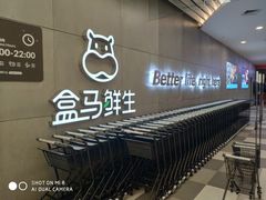 -盒马鲜生(财富中心店)