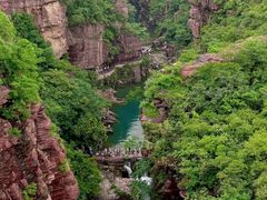 -云台山风景名胜区