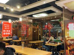 大堂-黑蛋烤肉坊(光华路总店)