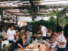 大堂-普朗姆生蚝吧(原建国路店)