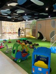 -塔塔王国·主题儿童游乐园(奥城商业广场店)