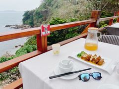 -美人鱼悬崖海景餐厅(鹿嘴山庄店)