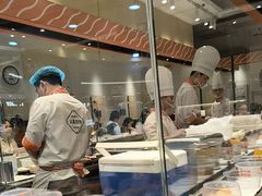 -新一番三文鱼寿司(大东海店)