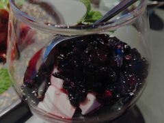 覆盆子奶冻-晟永興烤鸭店(五道口店)