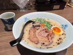 -雷神拉面(财富中心玉米楼店)