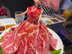 -杨记齐齐哈尔烤肉(五莲路店)