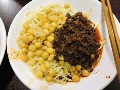 -花市豌杂面(民生路店)