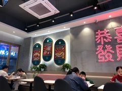 大堂-柠檬树茶餐厅(海雅缤纷城店)