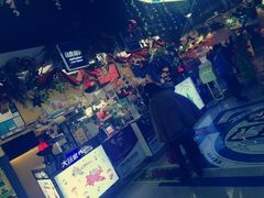 前台-大玩家(平江万达店)
