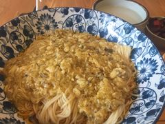 本帮蟹粉盖面-阿莉餐厅(枣阳路店)