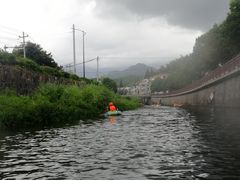 -仙山谷激浪漂流