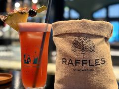 -Long Bar(莱佛士酒店)