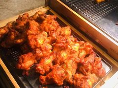 -比格比萨自助(万柳华联店)