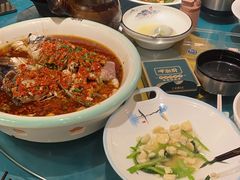 -呷湘厨·鱼汤捞饭·剁椒鱼头·辣椒炒肉(国家会展中心店)