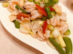 -采粤轩中餐厅(惠州金海湾喜来登度假酒店)