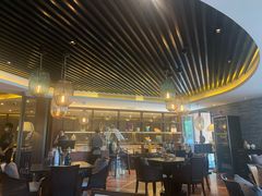 大堂-甄御•海鲜新青岛菜(麦岛店)