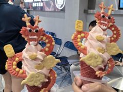 -CORNER CONE GELATO酷矿手作霜淇淋(南头古城店)