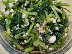 有机油麦菜-振生清真饭店(永安道店)