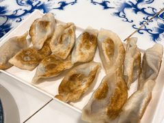 辣炒黄牛肉煎饺-东方饺子王(和平里店)