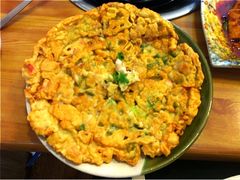 海鲜饼-东吉馆韩式餐厅(八经街总店)