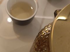 -绿茶餐厅(滨海万达广场店)