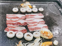 -韩阳王石板烤肉