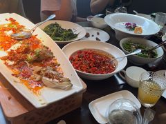 -西郊八号·山野江西菜(开发区店)