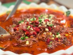 重庆水煮牛肉-虾饺妹·粤式手工点心(水荫路店)