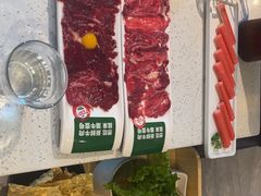 -潮牛壹号鲜牛肉火锅(光谷天地店)