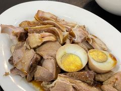 卤水拼盘-潮州菜馆(十里河店)