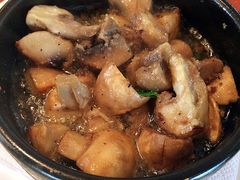 蒜油蘑菇-BISTROFIORE美伊娜(伊犁南路店)