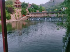 -汤峪温泉碧水湾