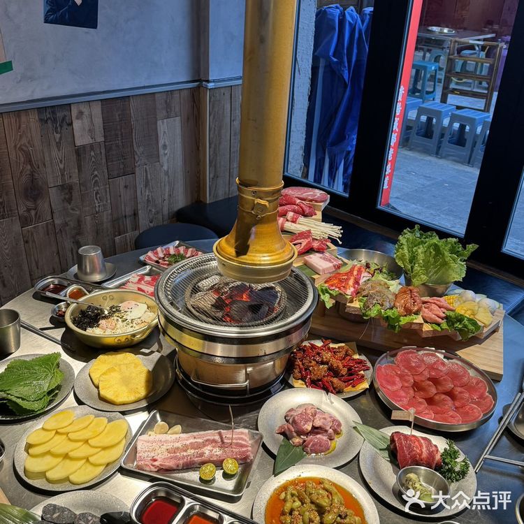 太古里探店｜超级好吃的烤肉🤗 