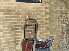 -九又四分之三站台