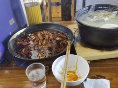 -洪平血旺椒麻鸡雅鱼饭店(熊猫大道店)