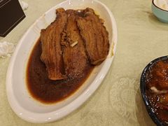 -奥华餐厅·老张记(台基厂店)