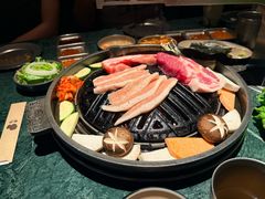 -東洞·烤肉小馆(深业上城店)