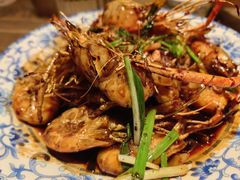 -老头儿油爆虾(胜利河美食街店)
