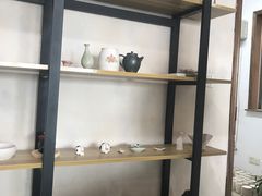 -朝画惜时·陶艺·拼豆·团建
