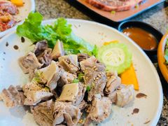-梦山水日本烧肉(五四广场店)