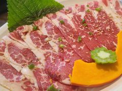 肥牛-梦山水日本烧肉(五四广场店)