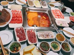 -海底捞火锅(万丰桥店)