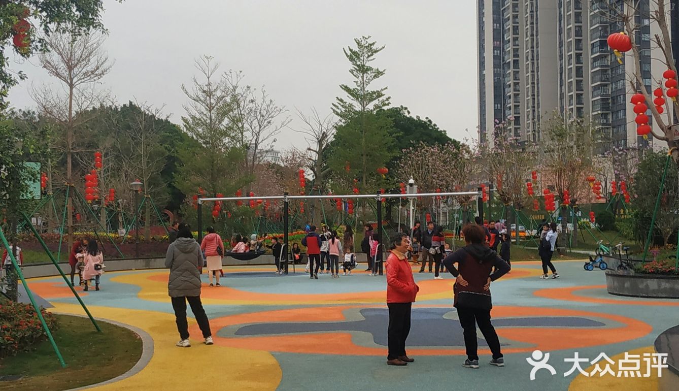 下沙公园