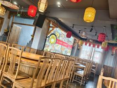 -头上红煨盐鸡·非遗院子餐厅