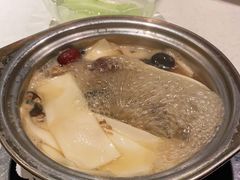 -一叶一世界·素食餐厅(锦华万达店)